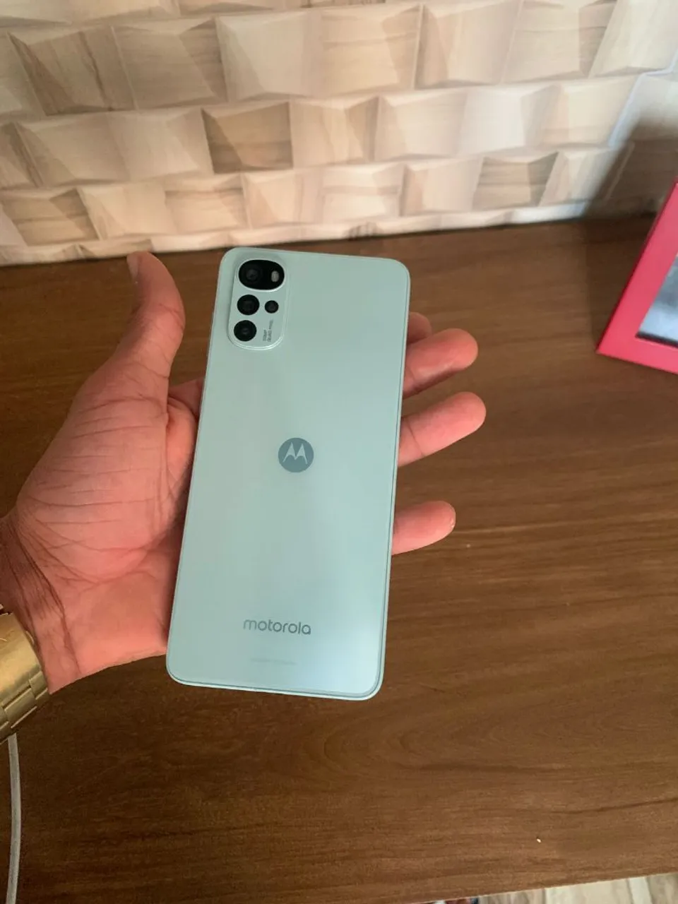 Moto g22 128 GB IMPECÁVEL ACEITO TROCAS