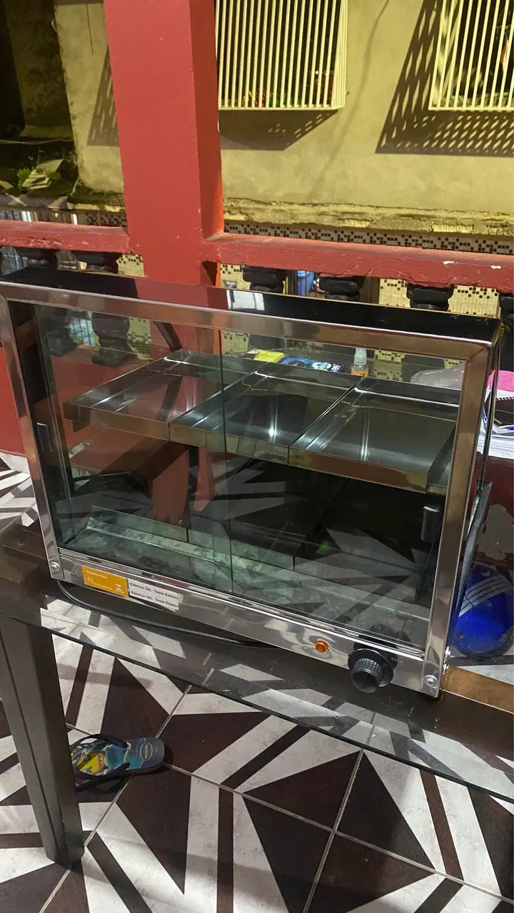 Estufa 6 bandejas - Foto 6