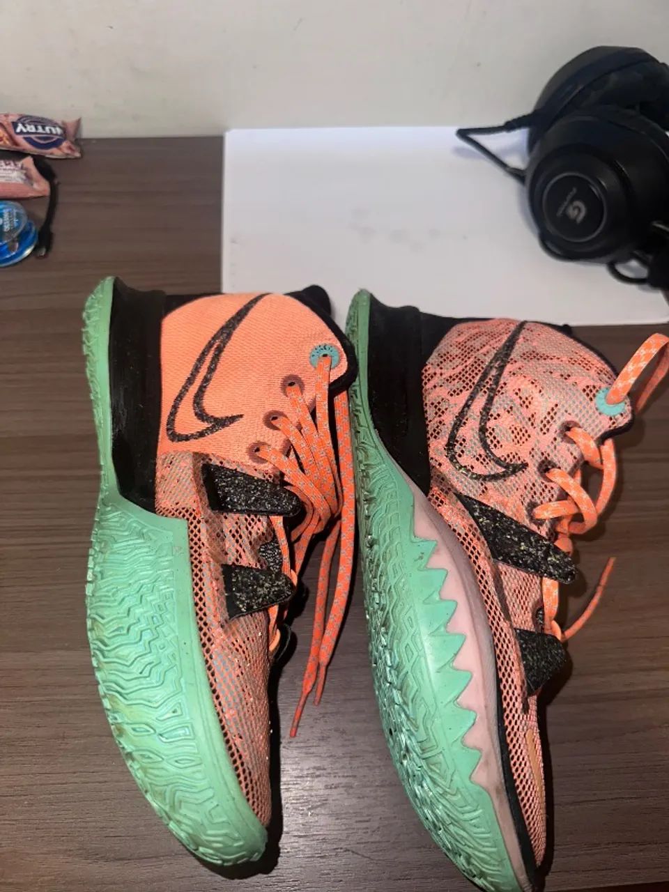 Tênis Nike Kyrie 7 - Foto 3