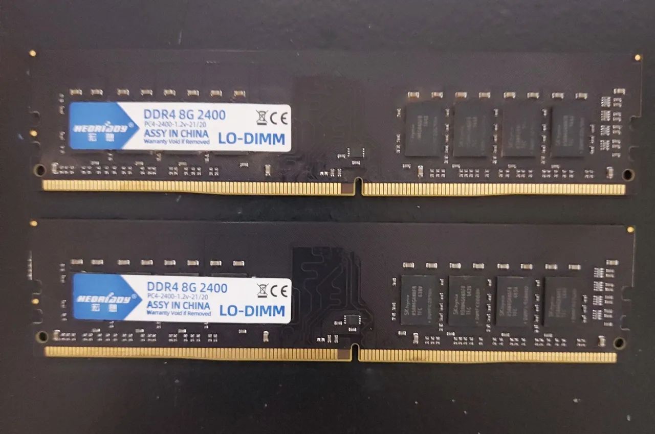 Memória RAM 16GB DDR464186559300995121
