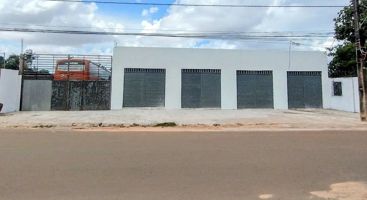 Alugo loja avenida principal