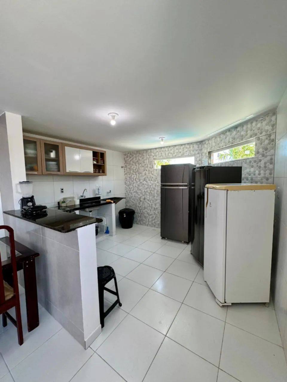 Em Praia Bela - PB, Apartamento Térreo, Com Piscina e Espaço Gourmet. Leia o Anúncio! - Foto 12