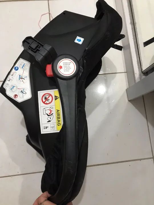 Bebê conforto  - Foto 2