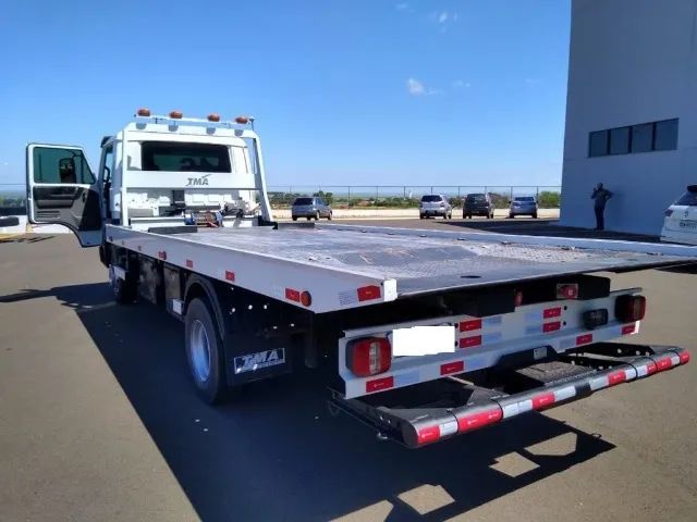 Ford Cargo Guincho 2017 - Foto 3