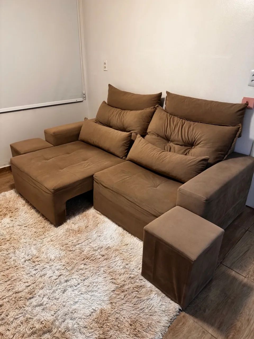 Sofá retrátil  - Foto 2