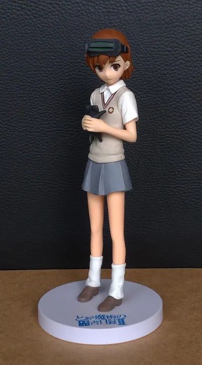 Figure Misaka Imouto - To Aru Majutsu no Index II