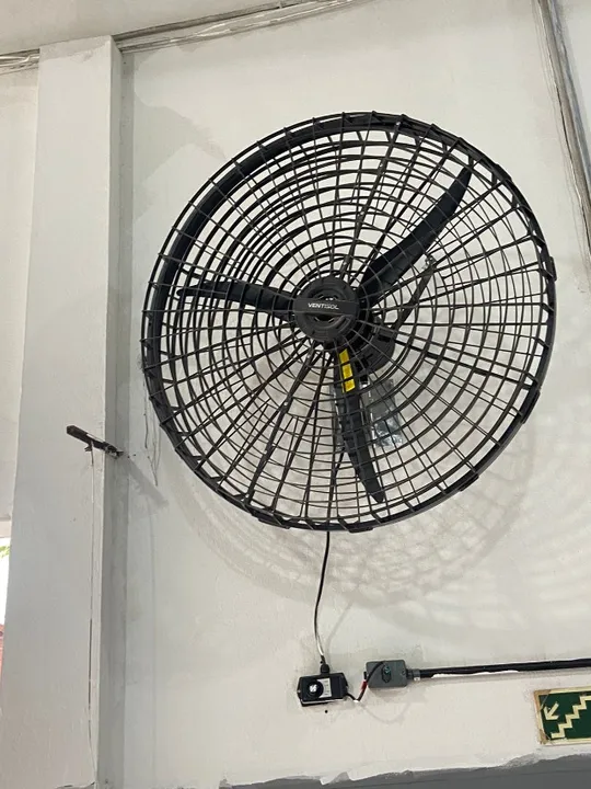 Ventilador 1 Metro de Parede Industrial 220v Ventisol