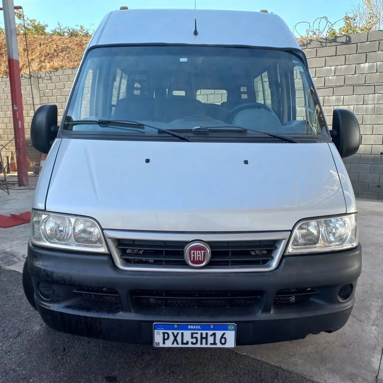 Van Fiat Ducato ano 2016 - Foto 2