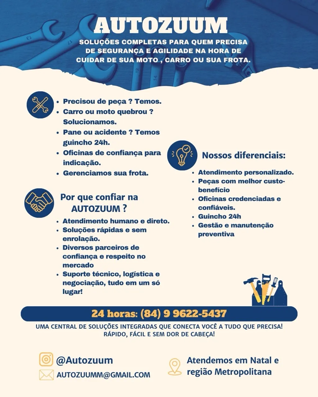 AutoZuum - Soluções completas para sua frota