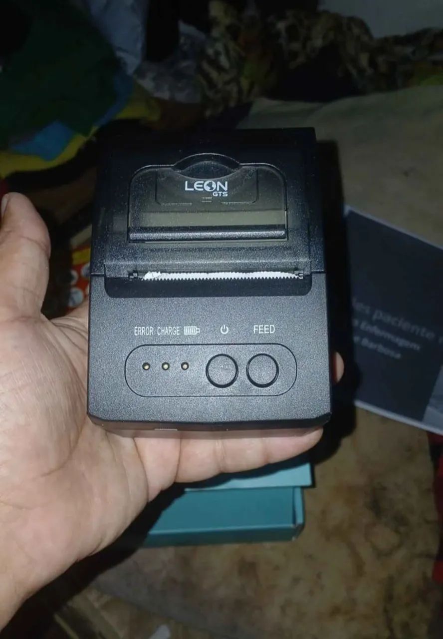 Mini thermal printer64520761976321120