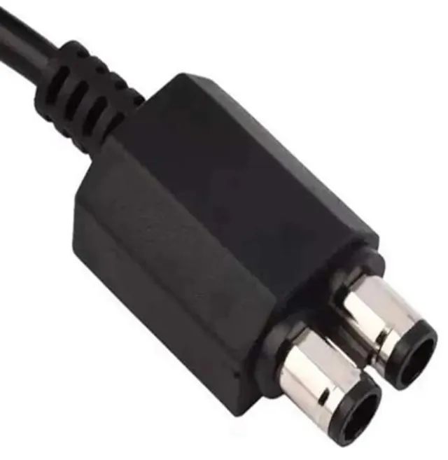Fonte Para Xbox 360 Slim 2 Pinos Bivolt - Foto 4