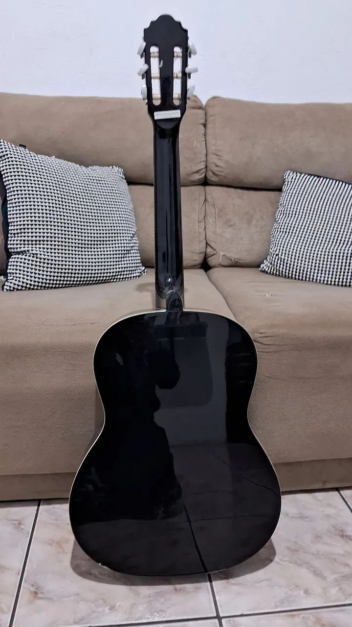 Violão Modelo Start Giannini N-14 BK  - Foto 3