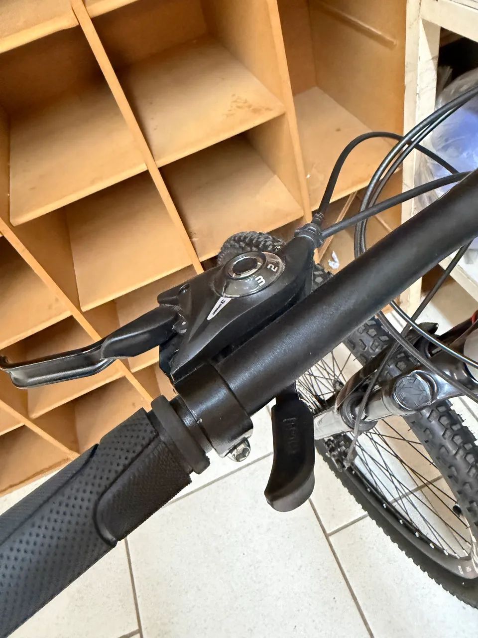 Bicicleta Aro 29 (nova e com nota) - Foto 5