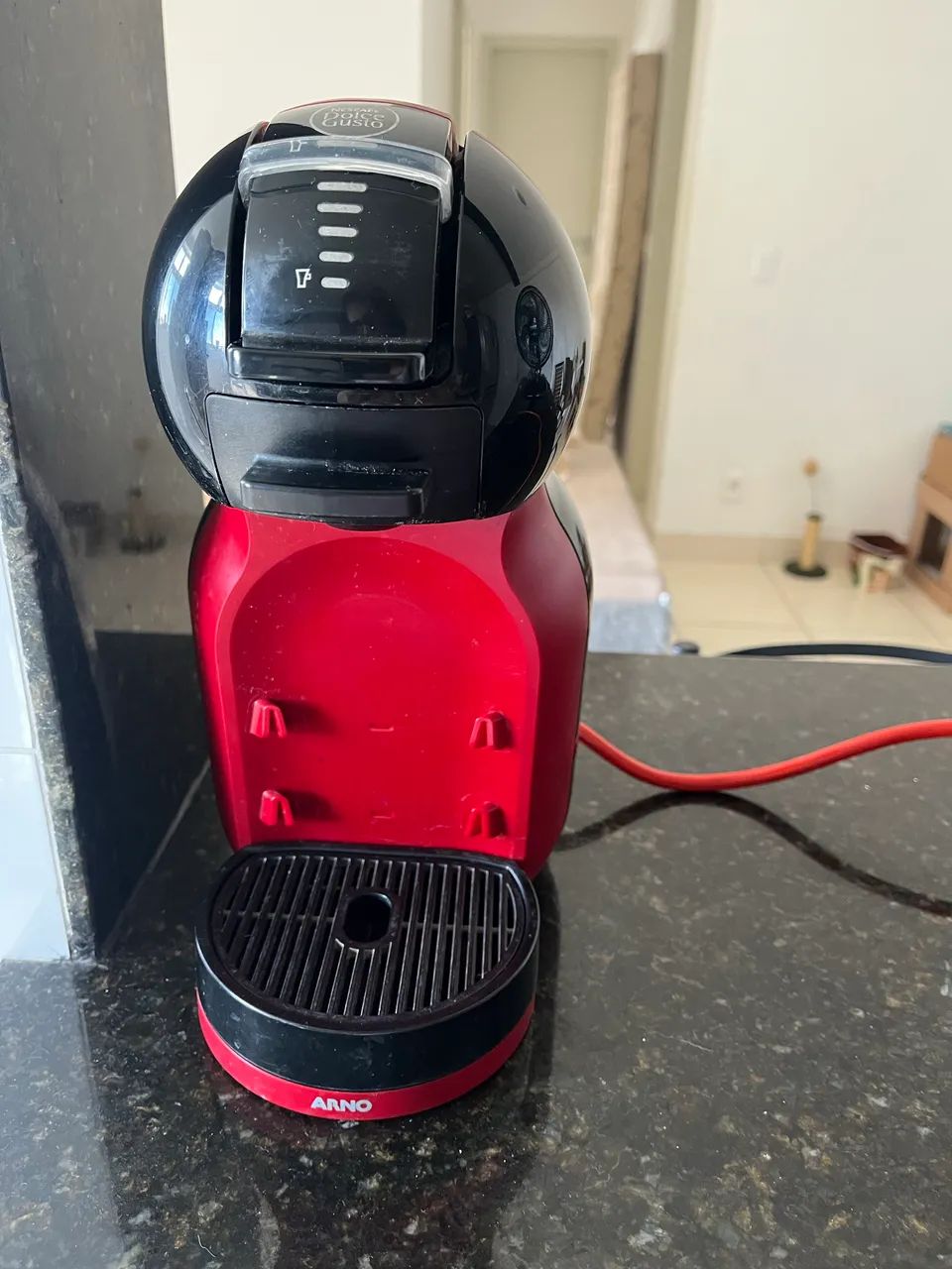 Cafeteira dolce gusto 