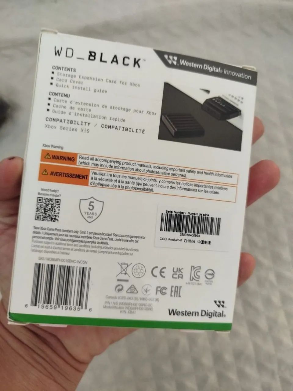 SSD WD Black  - Foto 3