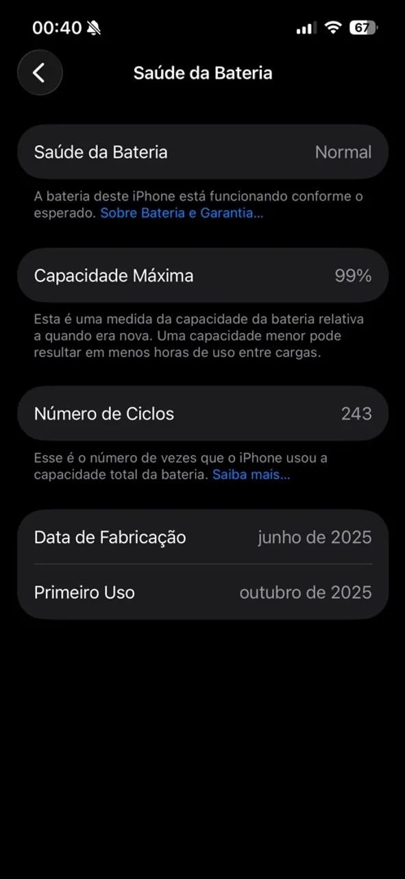iPhone 16e 128GB  - Foto 5