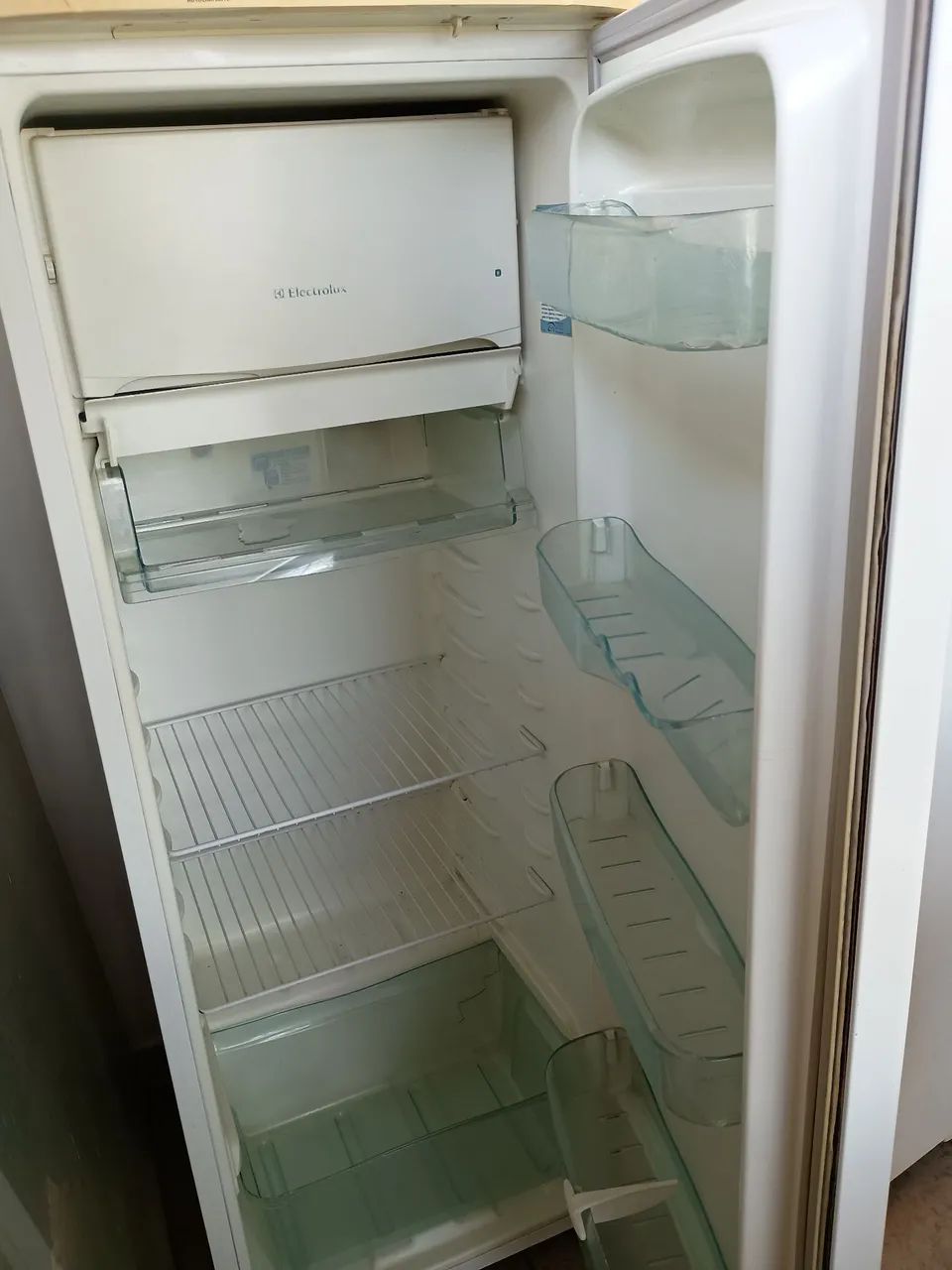 FOGÃO E GELADEIRA  - Foto 4