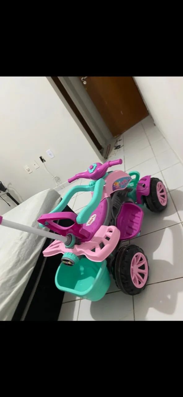Carrinho de passeio  - Foto 4