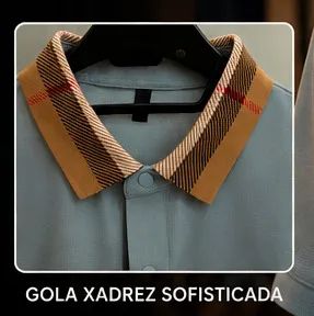 Camisa Polo Burberry - Foto 3