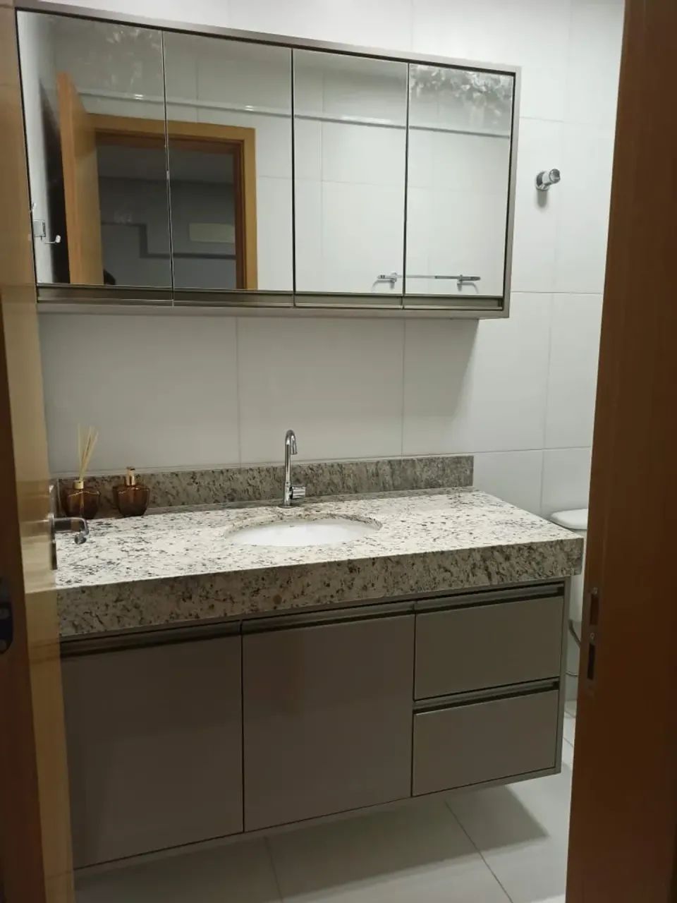 Apartamento Brasil Beach Home Resort Cuiabá - Foto 4
