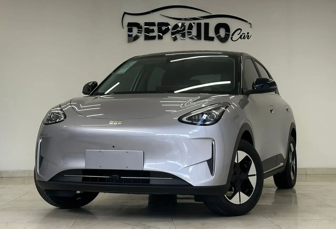 Geely EX2 Pro 2026 - Foto 3