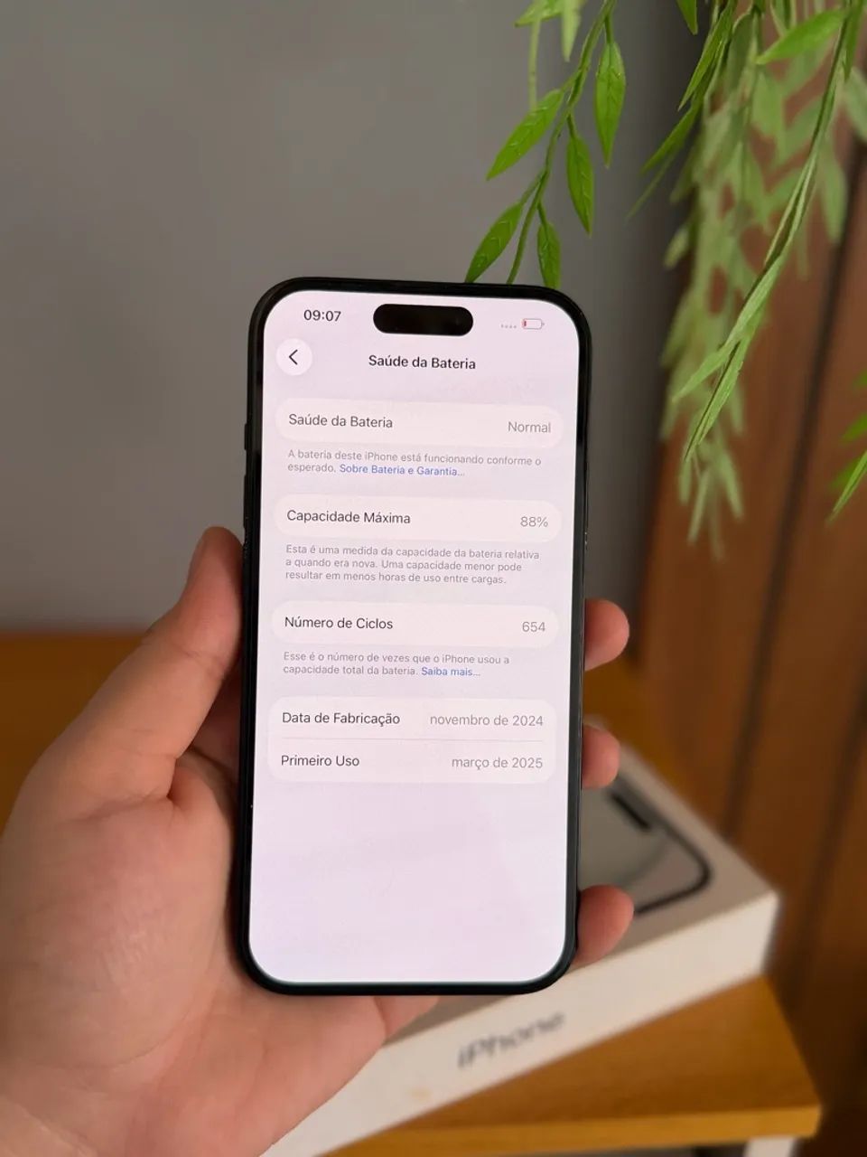 iPhone 15  - Foto 4