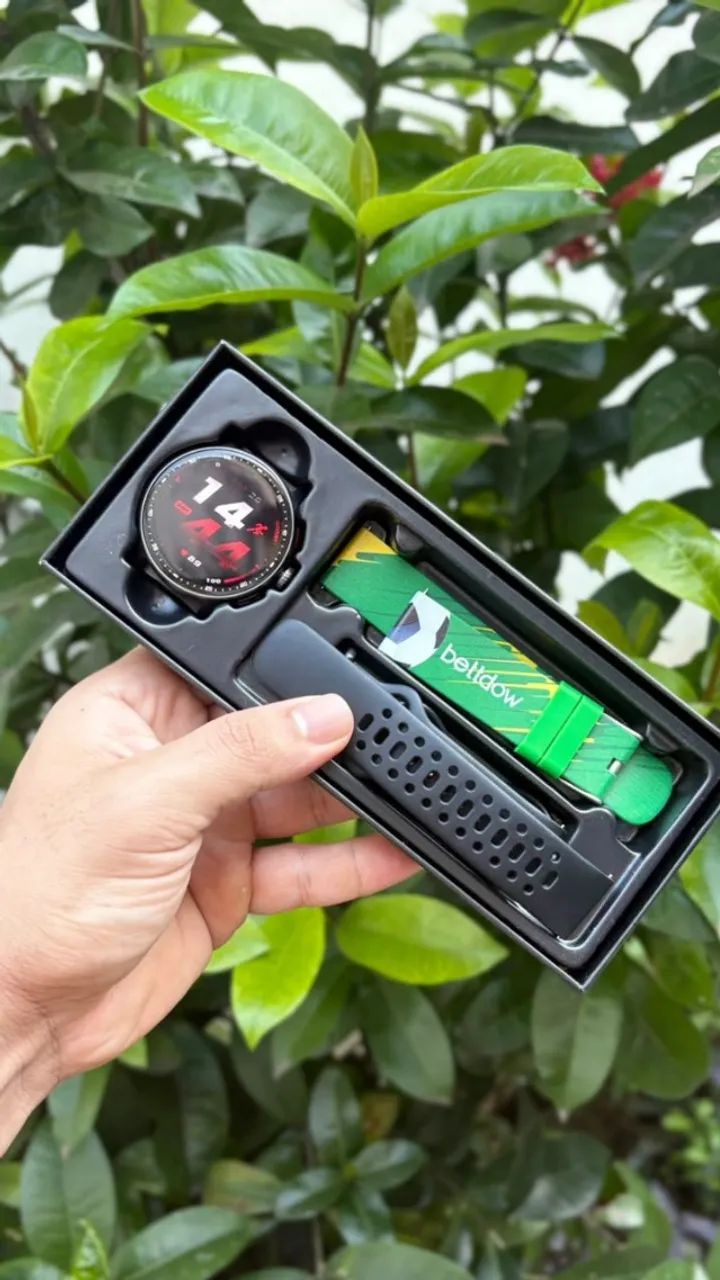 Relógio Smartwatch - Foto 4