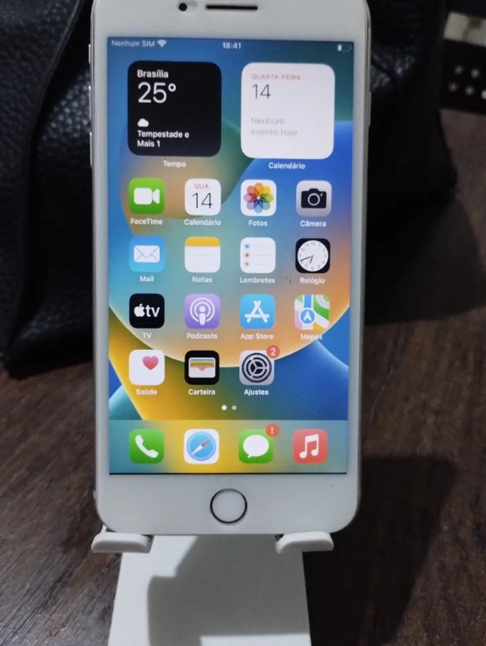 iPhone 8 plus 