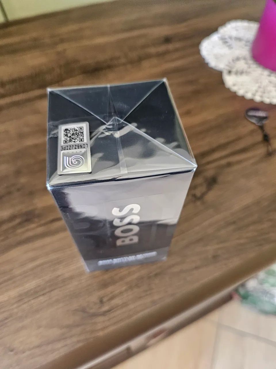 Perfume masculino Boss Bottled Beyond 100ml - Foto 5