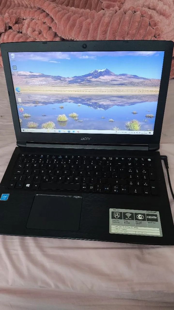 Notebook Acer Aspire 3 A315 - Foto 2