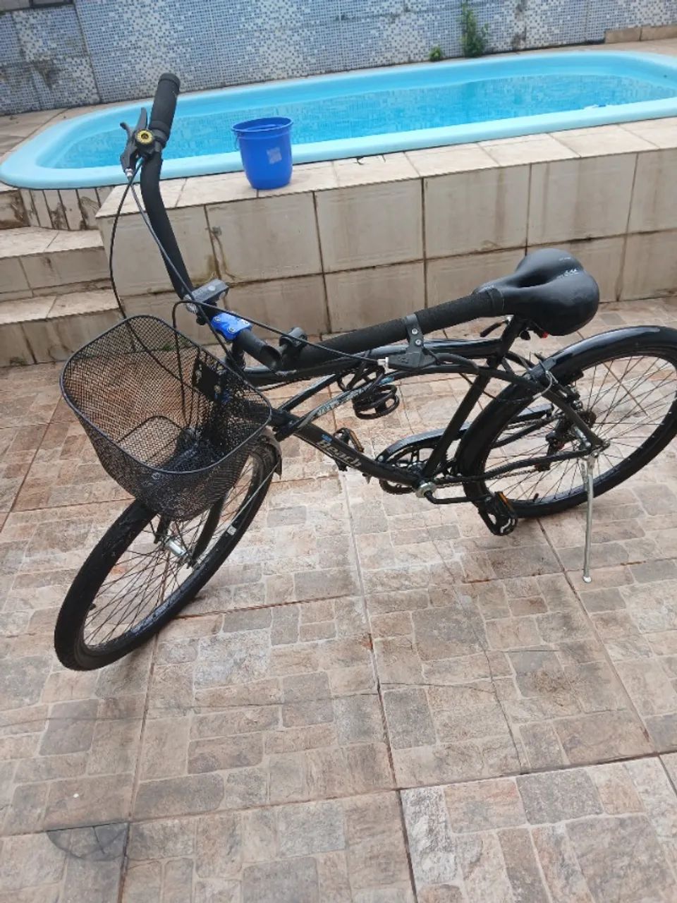 Bicicleta nova