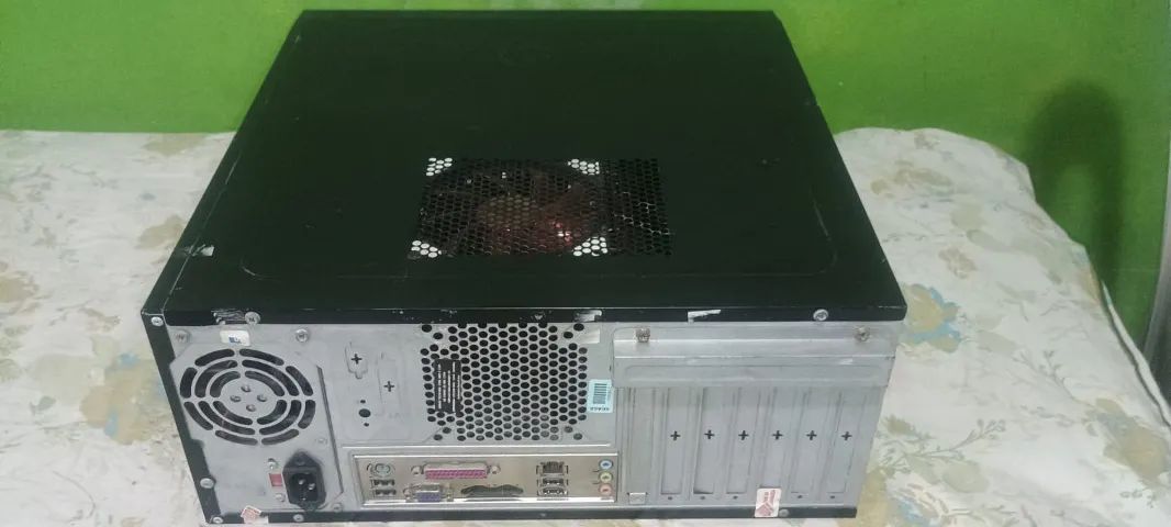 PC Completo (Intel Core i7) - Home Office/Estudos