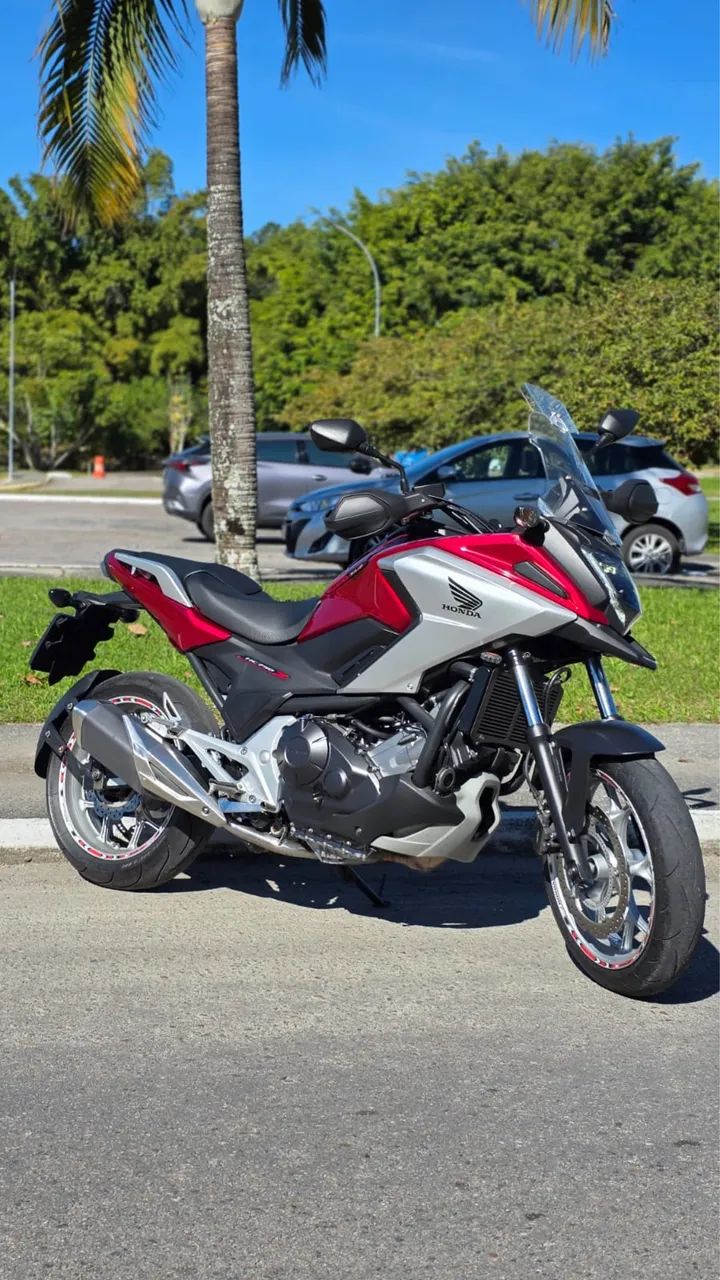 HONDA NC 750 ABS  - Foto 5