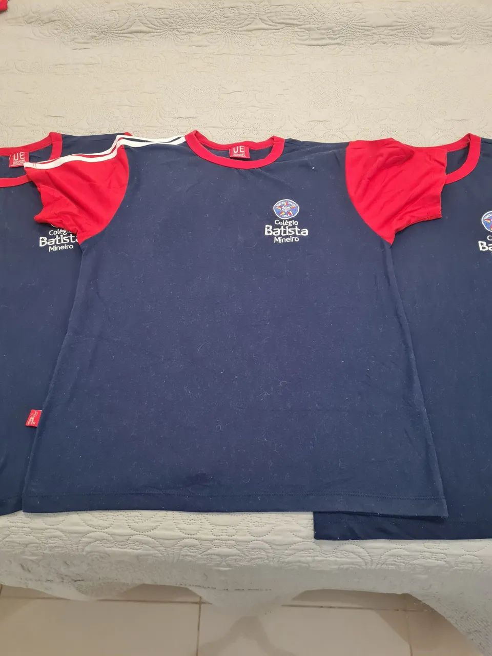 Uniforme Batista  - Foto 3
