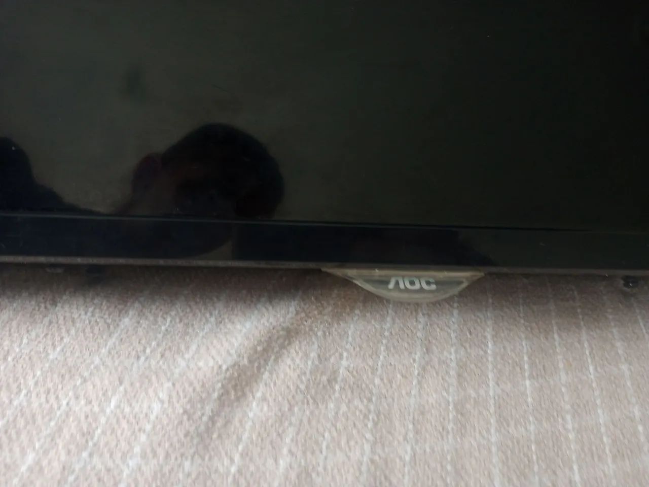 TV SMART PARA RETIRADA DE PEÇAS  - Foto 2