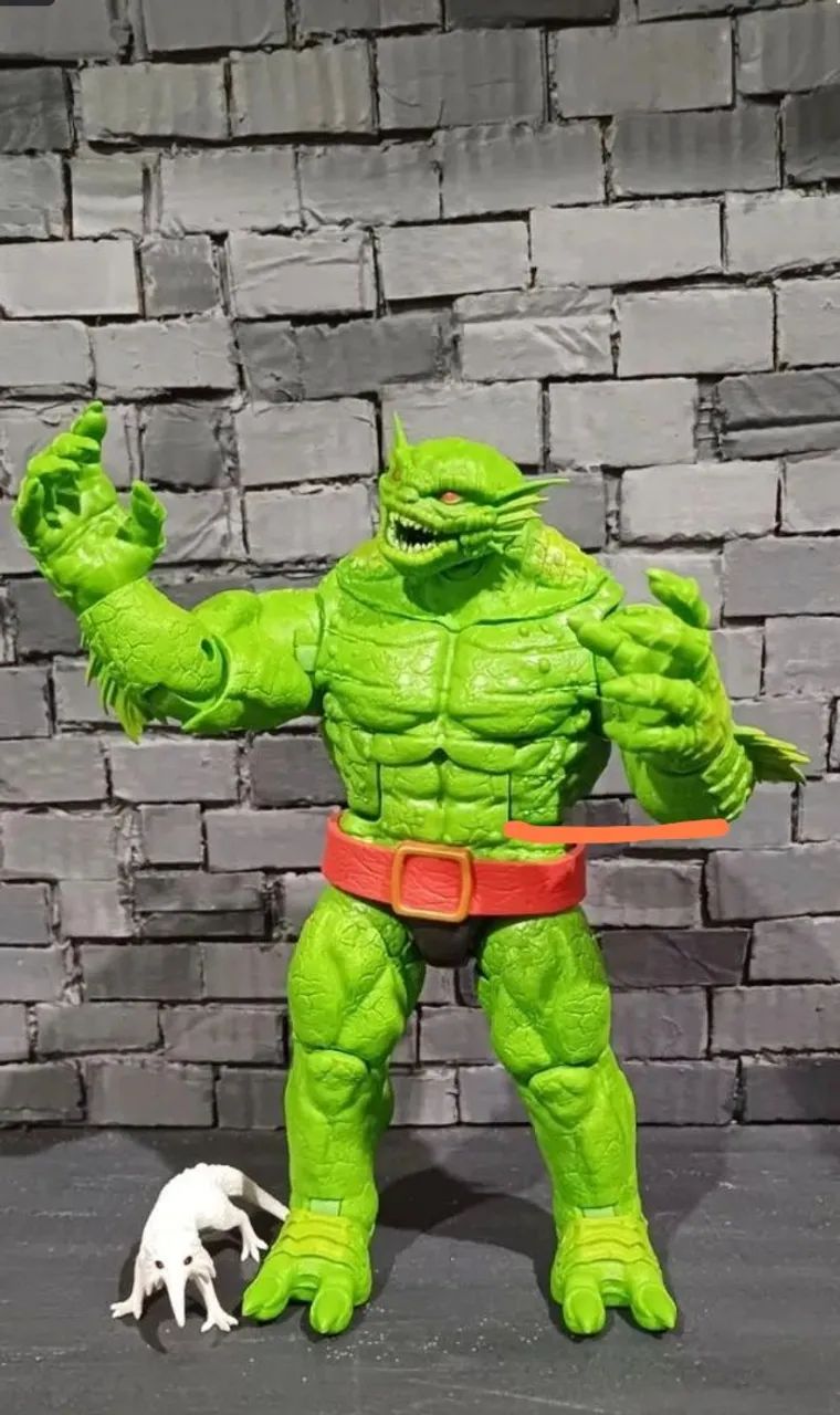 Chod Marvel Legends X-Men BAF - Foto 4