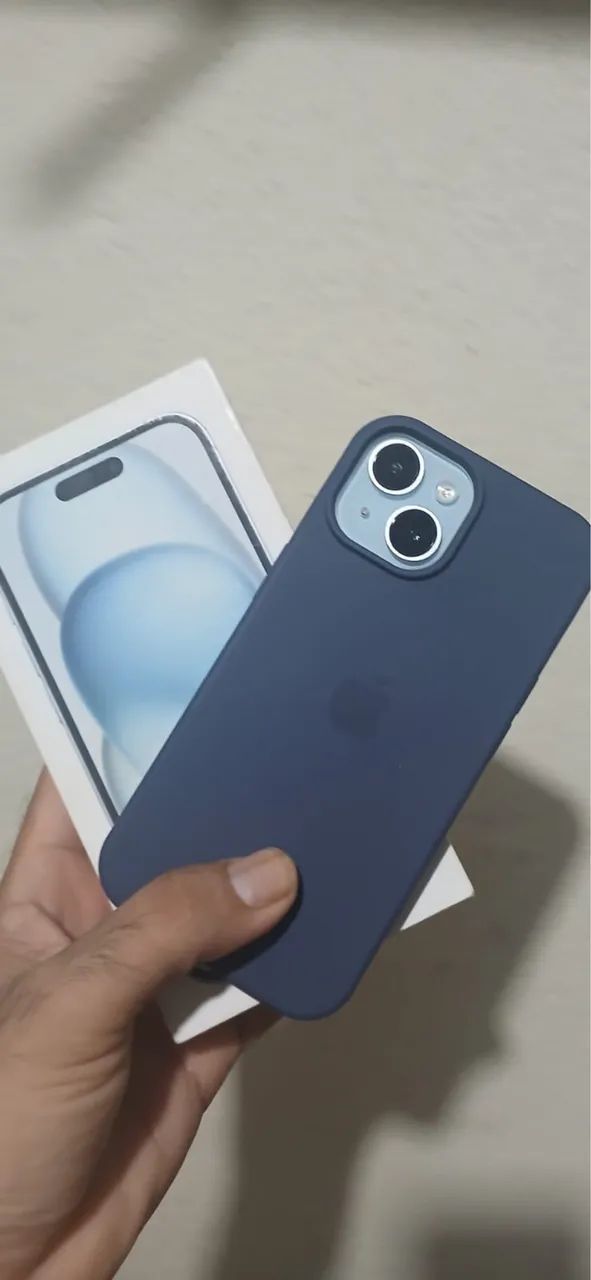 iPhone 15 normal 