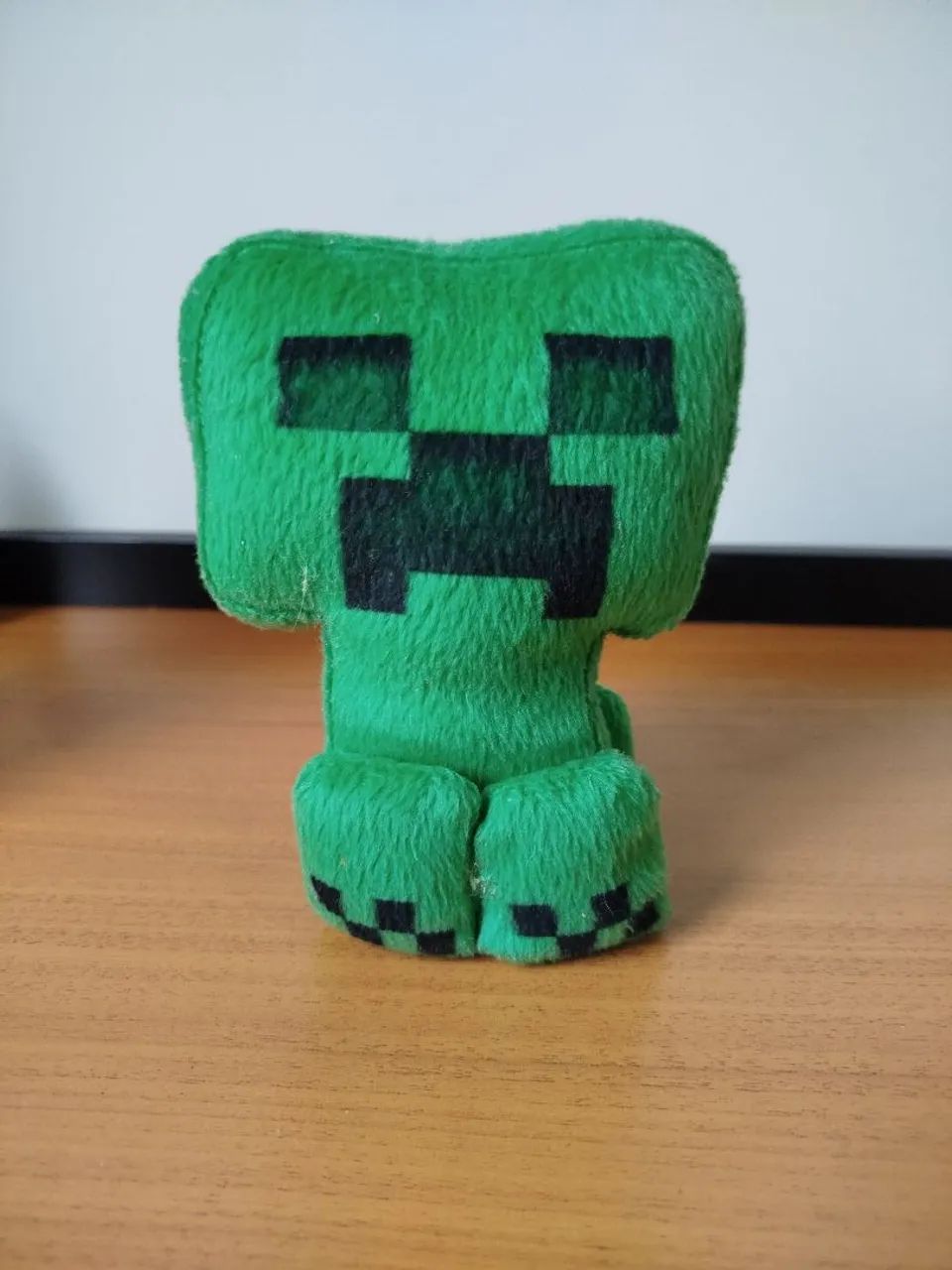 Creeper Pelúcia