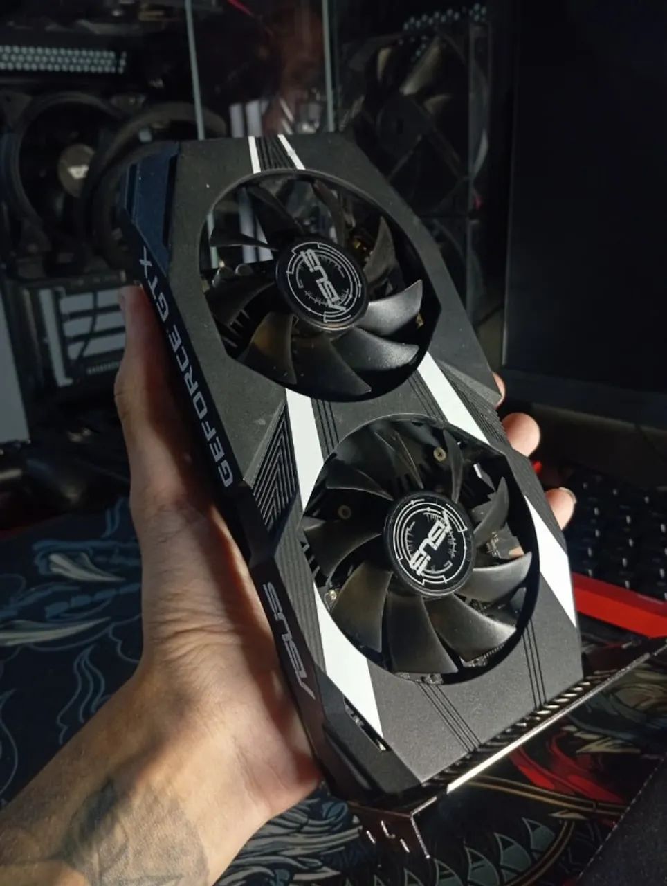 gtx 1650 - Foto 2