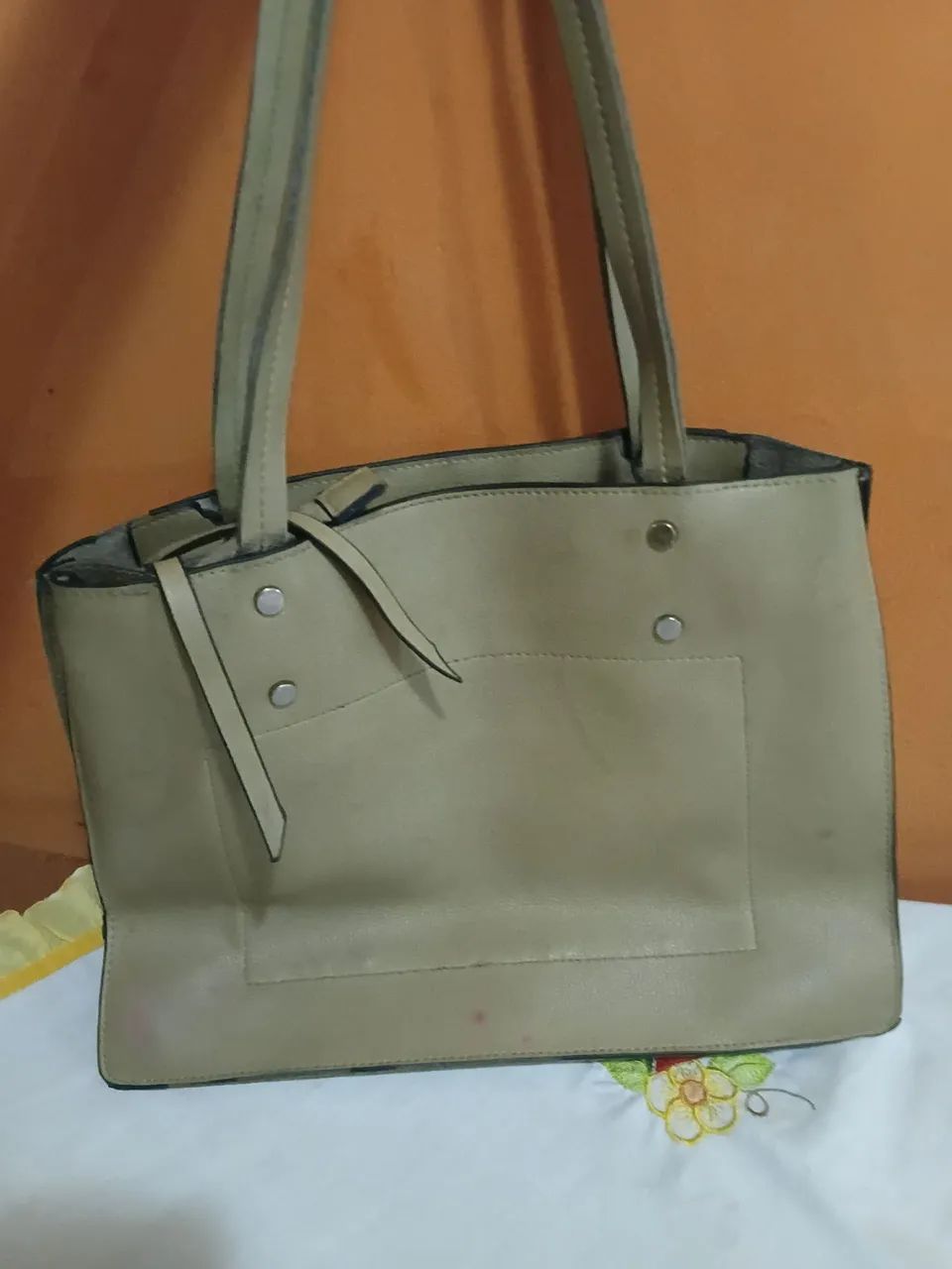 Bolsa sapatella.  - Foto 2