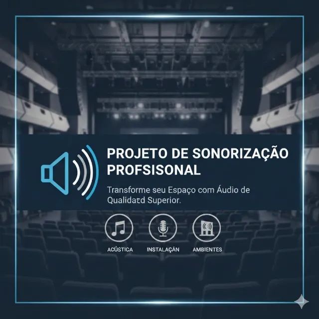 Sonorização Residencial e Comercial  - Foto 2