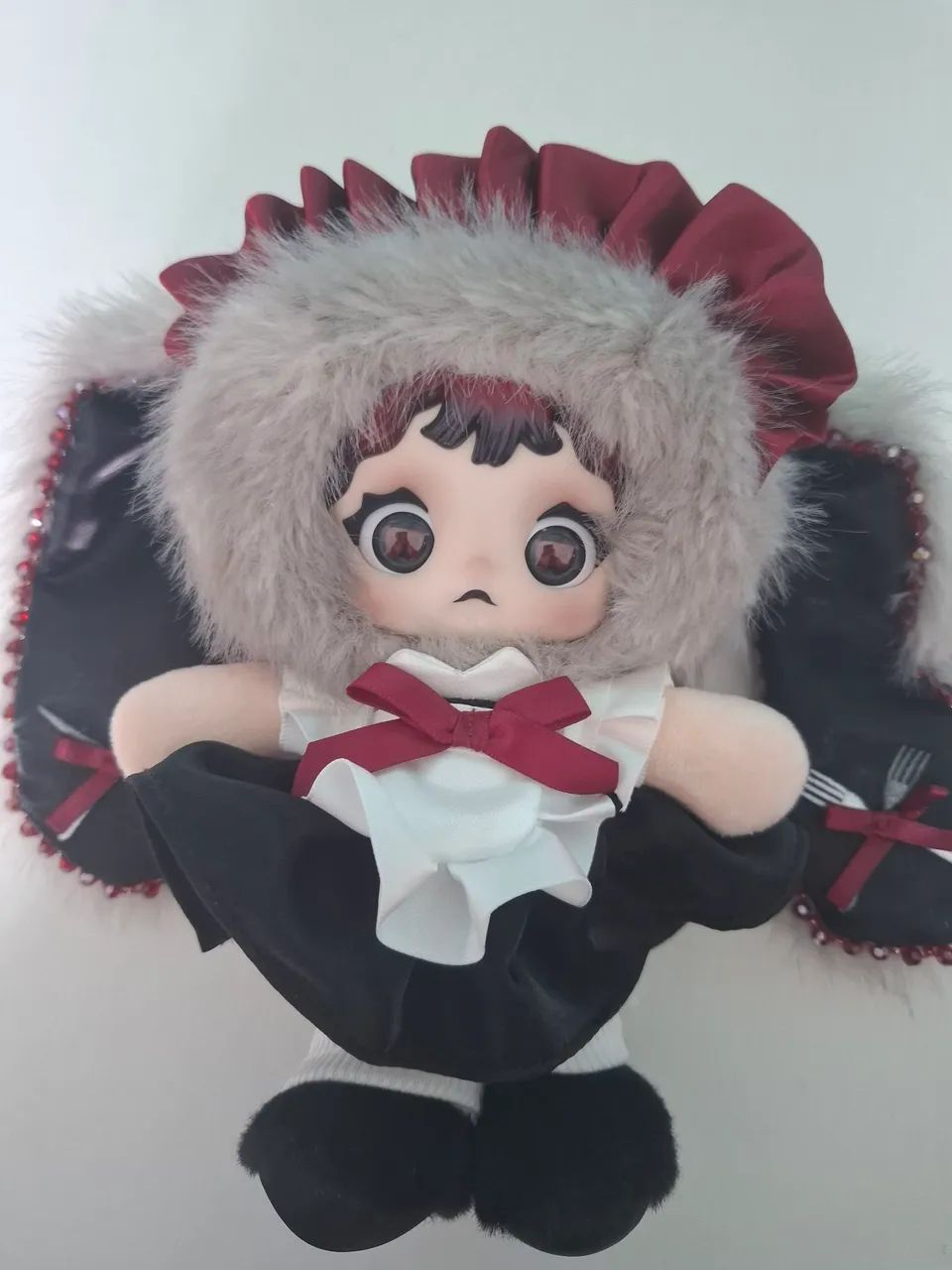 Blind Box bruxinha estilo nomni - Foto 3