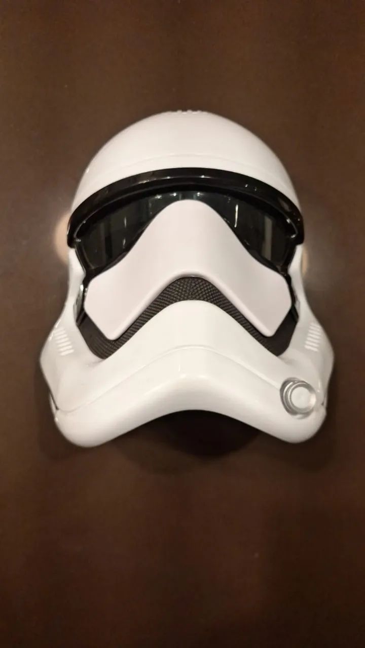 Mascara Star Wars Colecionável Disney