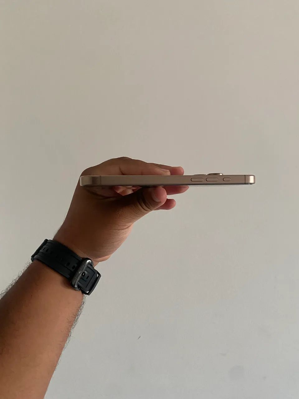 16 Pro Max 256GB - Em ótimo estado de Conservação - Foto 4