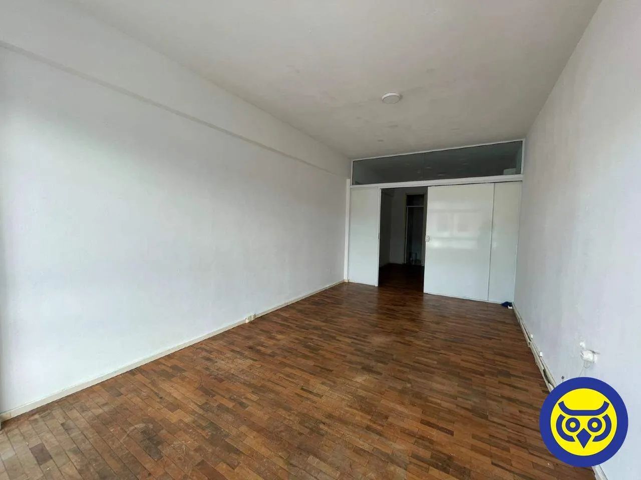 Sala comercial para locação no Centro  50 m², próxima à Praça XV - Foto 3
