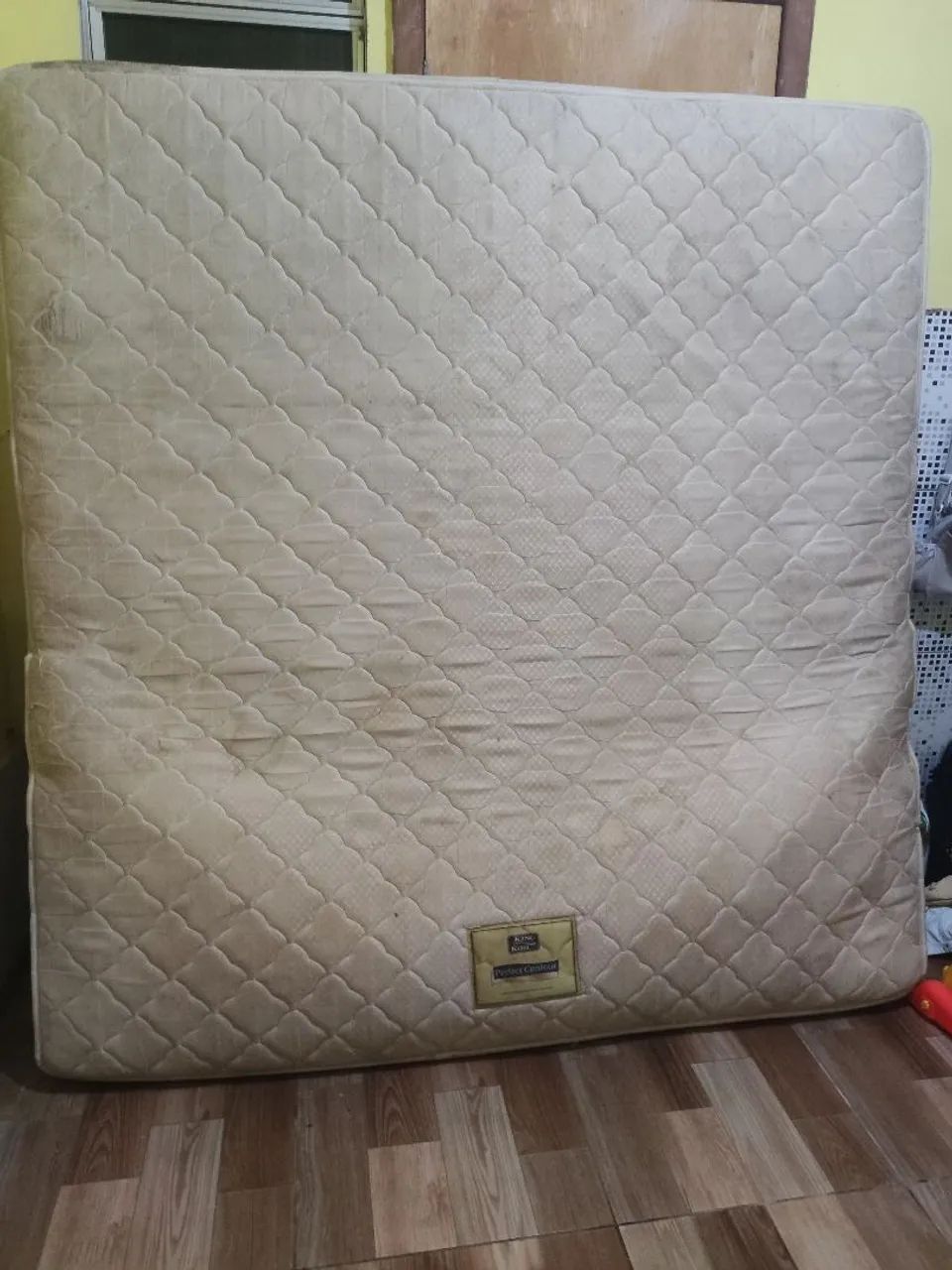 Cama king size