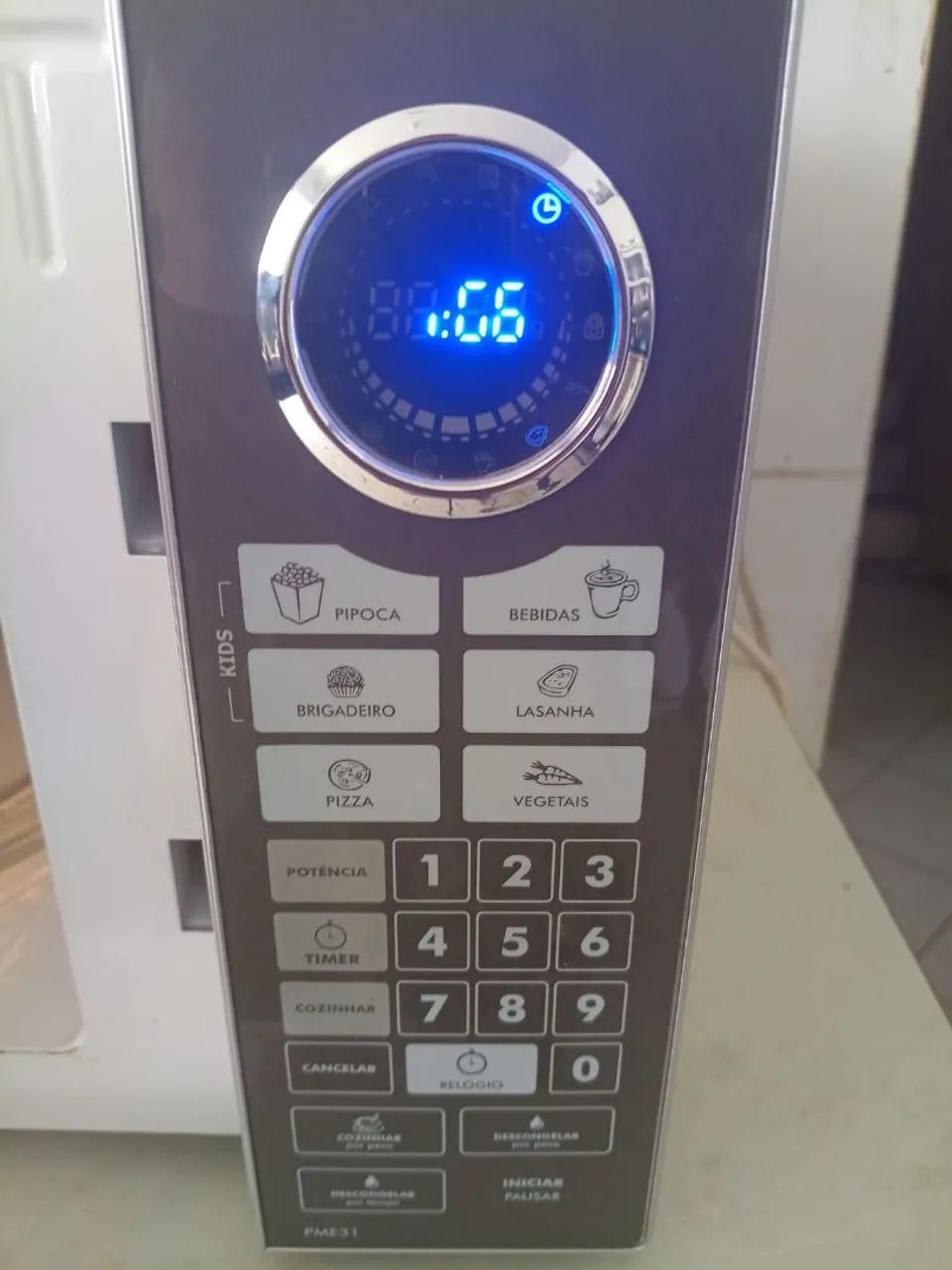 Microondas Philco 31litros - Foto 5