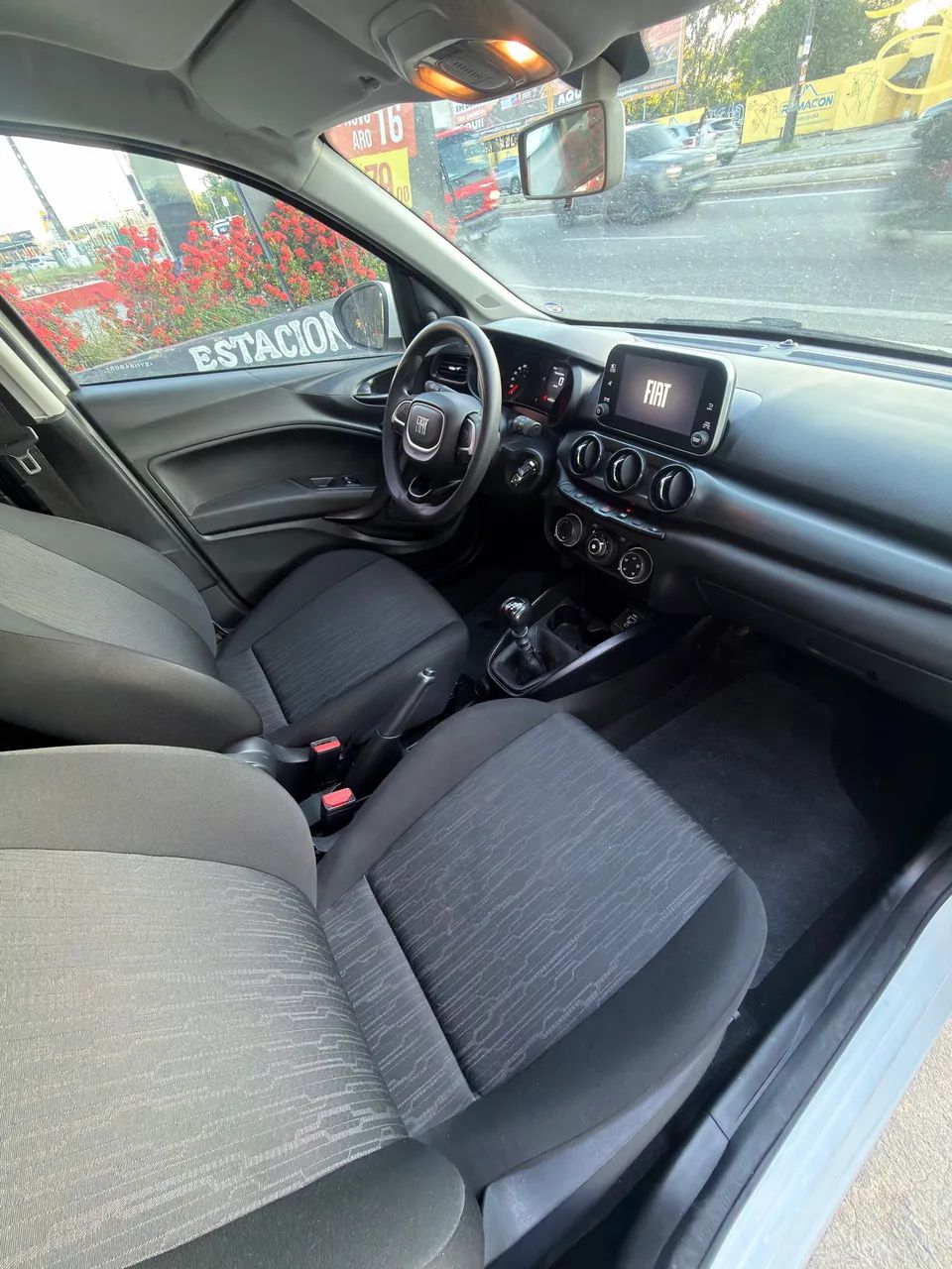 Fiat Argo Drive 1.0 6V Flex 2025 - Foto 4