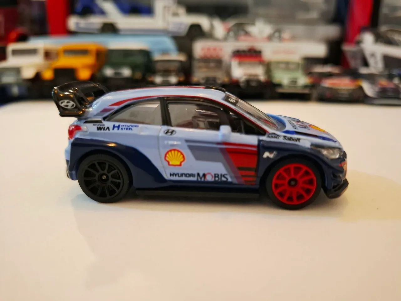 Miniatura Hyundai I20 WRC- Rally! TOP!!! - Foto 2