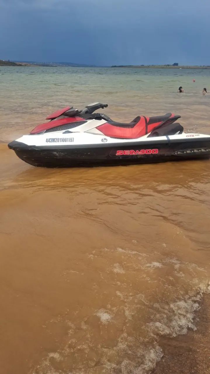 Vendo jet ski 2011 - Foto 2